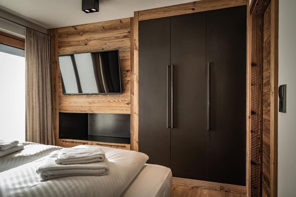 Cozy Loft In The Alps Of Zillertal Apartment Швендау Екстериор снимка