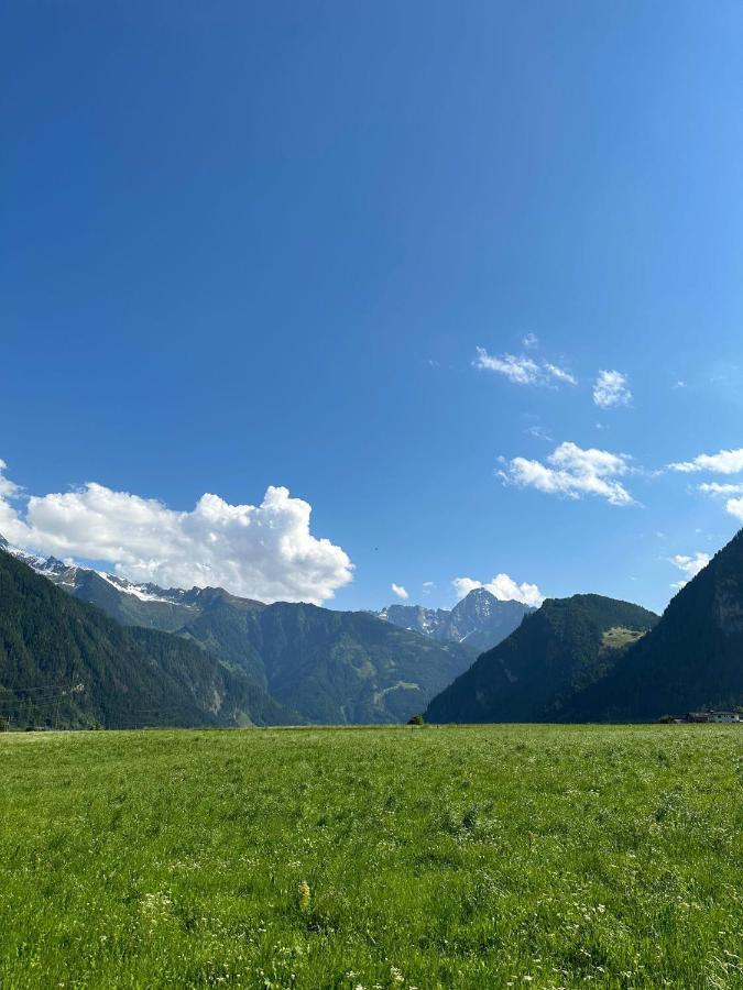 Cozy Loft In The Alps Of Zillertal Apartment Швендау Екстериор снимка