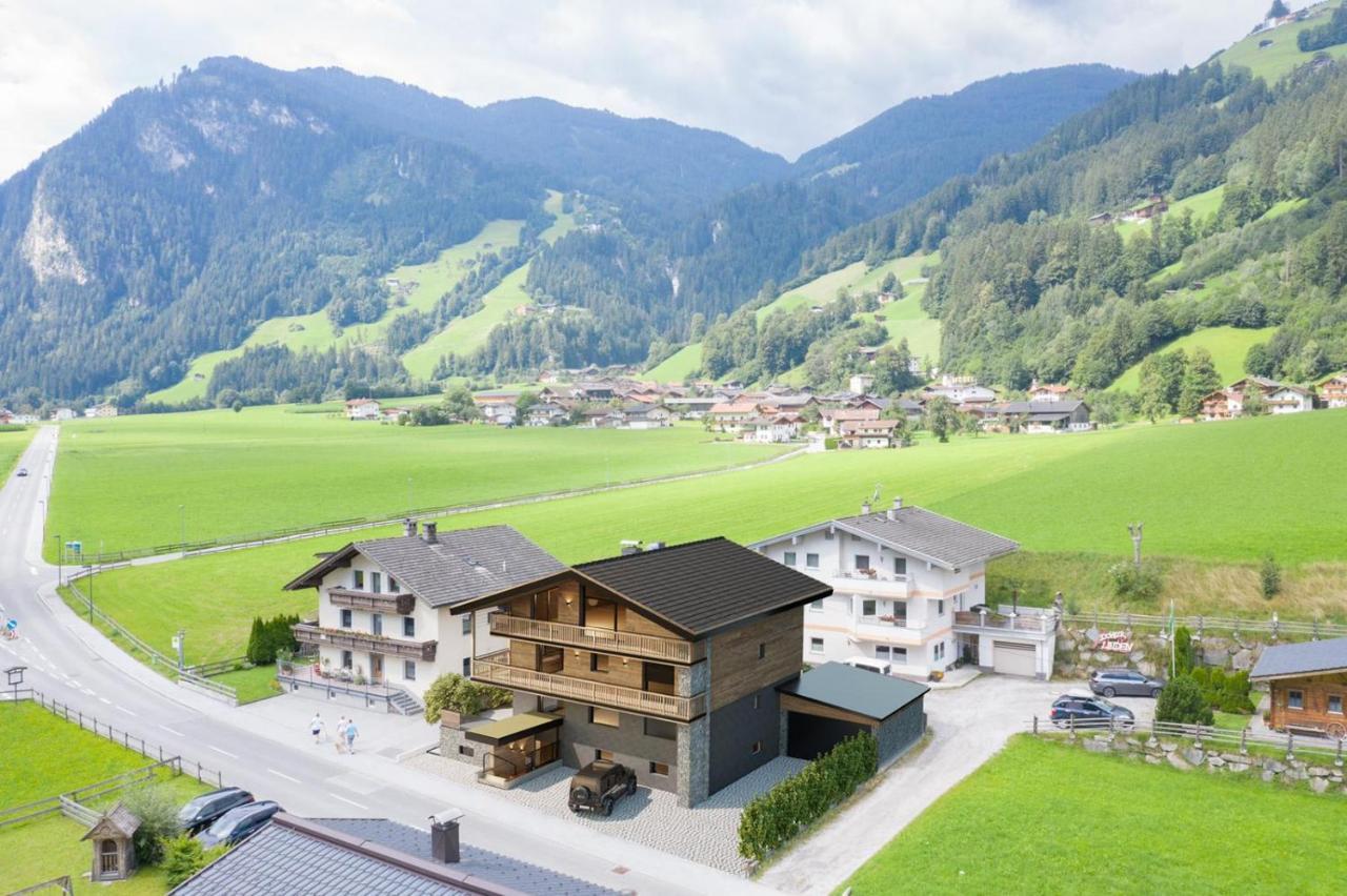 Cozy Loft In The Alps Of Zillertal Apartment Швендау Екстериор снимка